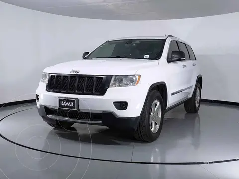 Jeep Grand Cherokee Limited Premium 4X2 5.7L V8 usado (2013) color Blanco precio $339,999