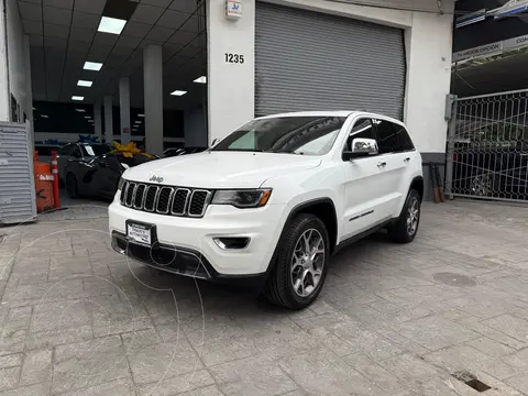 foto Jeep Grand Cherokee Limited X 3.6L 4x2 financiado en mensualidades enganche $130,000 mensualidades desde $18,540