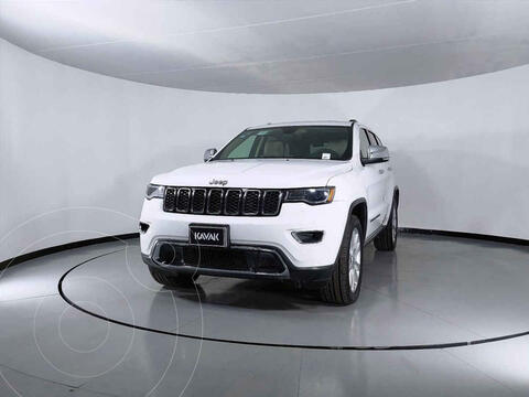 foto Jeep Grand Cherokee Limited Lujo 5.7L 4x4 usado (2017) color Beige precio $598,999