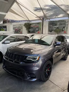 Jeep Grand Cherokee SRT-8 usado (2017) color Granito precio $829,000