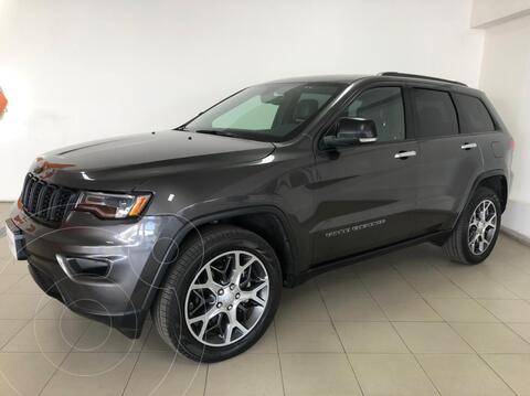 Jeep Grand Cherokee Limited Lujo 3.6L 4x2 usado (2019) color Granito financiado en mensualidades(enganche $175,069 mensualidades desde $17,804)