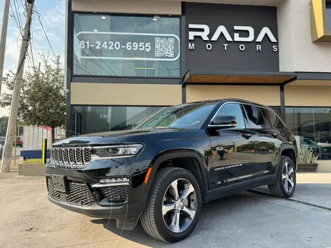 Jeep Grand Cherokee Limited 4x2 usado (2024) color Negro precio $950,000