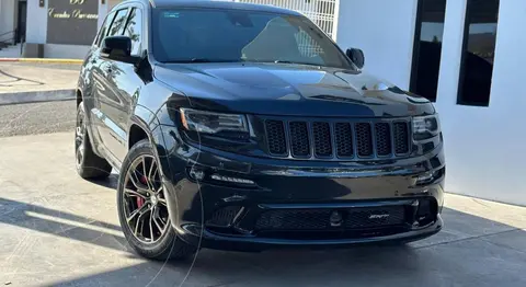 Jeep Grand Cherokee SRT-8 usado (2019) color Negro precio $598,000