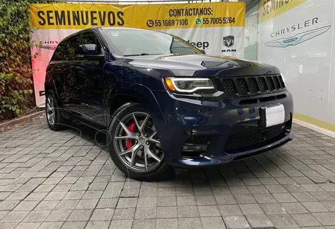 Jeep Grand Cherokee SRT-8