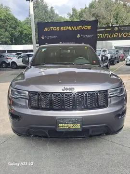 Jeep Grand Cherokee Limited Lujo 3.6L 4x2 usado (2019) color Granito precio $650,000