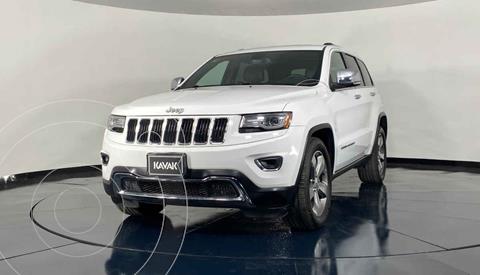 foto Jeep Grand Cherokee Limited Lujo 5.7L 4x2 usado (2014) color Negro precio $412,999