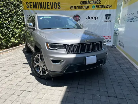 Jeep Grand Cherokee Limited Lujo Advance 5.7L 4x4
