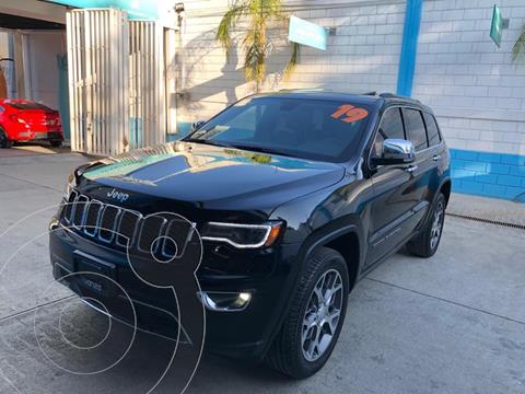 foto Jeep Grand Cherokee Limited Lujo Advance 5.7L 4x4 usado (2019) color Negro precio $810,000