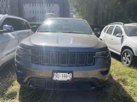 Jeep Grand Cherokee Limited Lujo 3.6L 4x2 usado (2019) color Granito precio $490,000