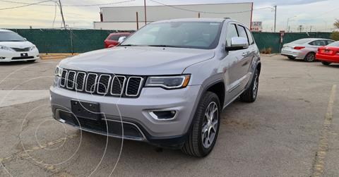 foto Jeep Grand Cherokee Limited Lujo 3.6L 4x2 usado (2019) color Plata Dorado precio $589,900