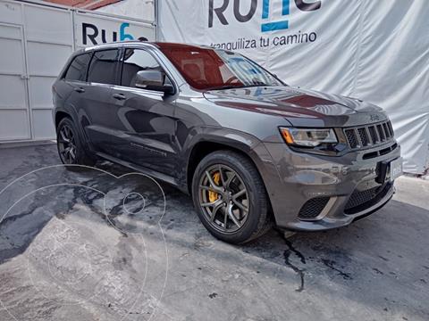 foto Jeep Grand Cherokee Trackhawk usado (2020) color Gris precio $1,990,000