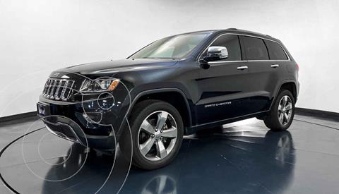 foto Jeep Grand Cherokee Limited Navegación 4x2 3.6L V6 usado (2015) color Negro precio $367,999