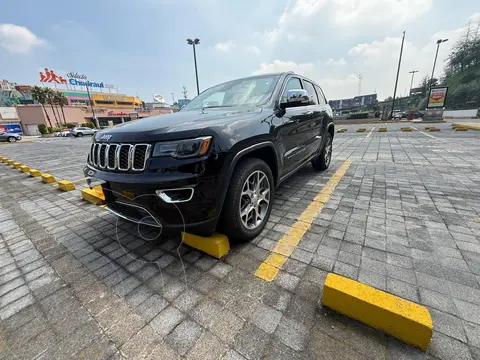Jeep Grand Cherokee Blindada 5.7L 4x4 usado (2020) color Negro precio $779,000