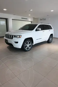 Jeep Grand Cherokee Limited Lujo 5.7L 4x4 usado (2019) color Blanco precio $630,000