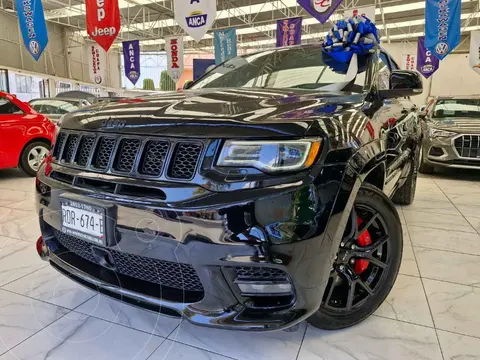 Jeep Grand Cherokee SRT-8 usado (2018) color Negro precio $819,000