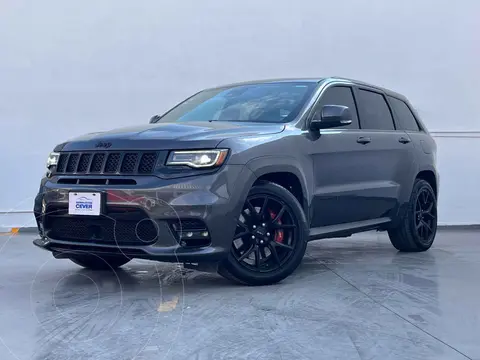 Jeep Grand Cherokee SRT-8 usado (2018) color Negro precio $829,000