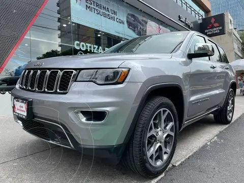 foto Jeep Grand Cherokee Limited Lujo 3.6L 4x2 usado (2019) color Plata Martillado precio $689,000