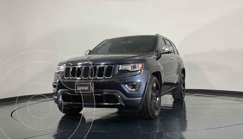 foto Jeep Grand Cherokee Limited Lujo 5.7L 4x2 usado (2014) color Azul precio $403,999