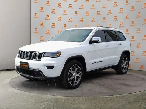 foto Jeep Grand Cherokee Limited X V6 usado (2021) color Blanco precio $795,000