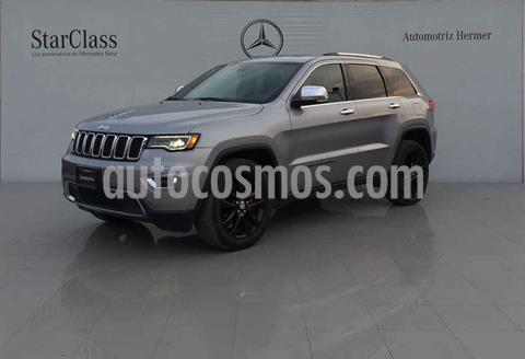 foto Jeep Grand Cherokee Limited Navegación 4x2 3.6L V6 usado (2017) color Gris precio $509,900