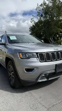 Jeep Grand Cherokee Limited 4x2 3.6L V6 usado (2018) color Plata precio $309,000