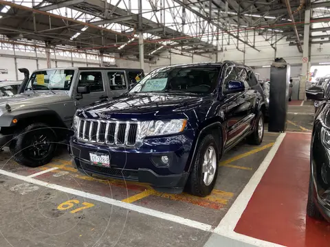 Jeep Grand Cherokee Laredo 4x2 3.6L V6 usado (2013) color Azul Acero precio $249,900