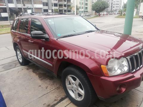 foto Jeep Grand Cherokee Limited (Vw1) V8,4.7i,16v A 1 2 usado (2007) color Rojo precio u$s13,000
