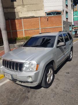 foto Jeep Grand Cherokee Laredo 4.7L Aut 4x4 usado (2007) color Plata precio u$s4.500