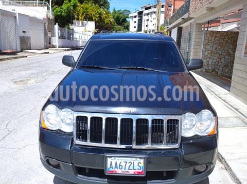 foto Jeep Grand Cherokee Limited 4.7L Aut 4x4 usado (2010) color Negro precio u$s9.000
