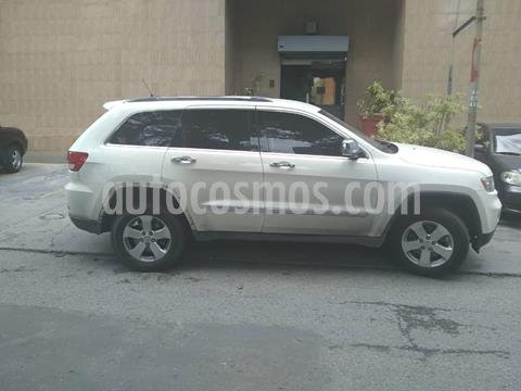 foto Jeep Grand Cherokee Limited usado (2011) precio Bs.14.500