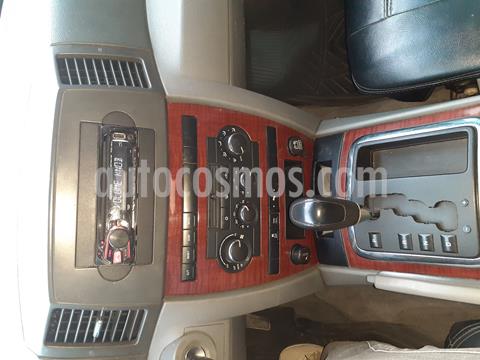 foto Jeep Grand Cherokee Limited 4.7L Aut 4x2 usado (2007) color Negro precio u$s944