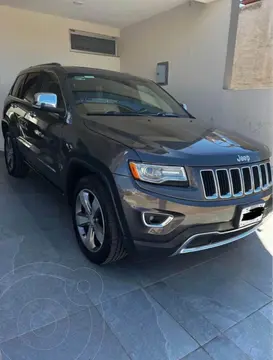 Jeep Grand Wagoneer L 3.0L usado (2016) color Gris precio $364,000