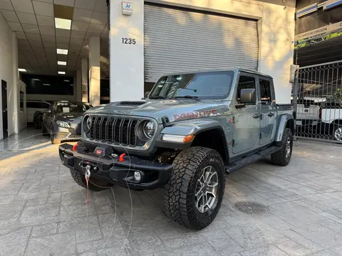 Jeep JT Mojave usado (2024) color Gris precio $1,198,000