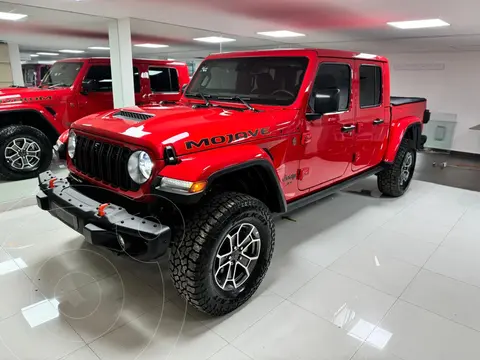 Jeep JT Mojave nuevo color Rojo precio $1,569,900