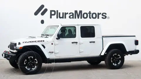 Jeep JT Rubicon 4x4 usado (2025) color Blanco precio $1,149,000