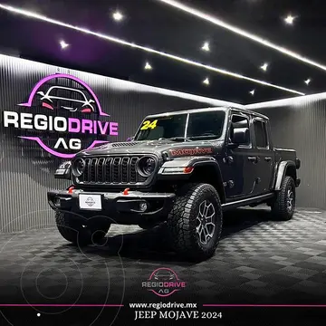 Jeep JT Mojave usado (2024) color Gris precio $1,249,900