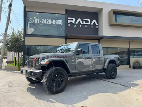Jeep JT Mojave usado (2021) color Gris precio $1,050,800