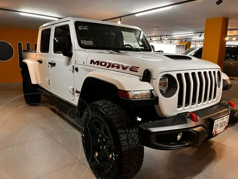 Jeep JT Mojave usado (2023) color Blanco precio $1,239,000