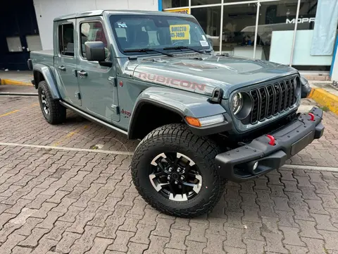 Jeep JT Rubicon 4x4 nuevo color A eleccion precio $1,507,900