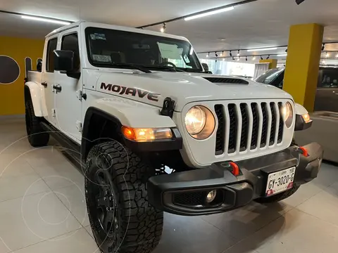 Jeep JT Mojave usado (2023) color Blanco precio $1,239,000