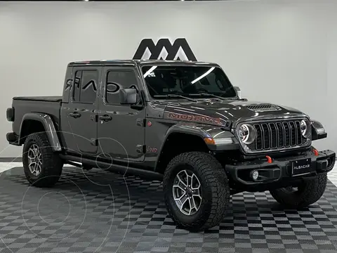 Jeep JT Mojave usado (2024) color Gris precio $1,049,999