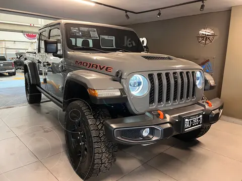 Jeep JT Mojave usado (2023) color Gris Oscuro precio $1,239,000