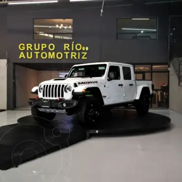 Jeep JT Mojave usado (2023) color Blanco precio $1,098,000
