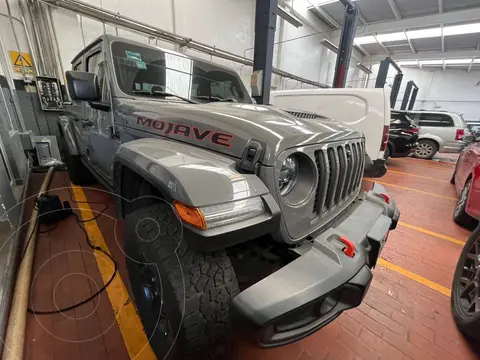 Jeep JT Mojave usado (2023) color Gris Oscuro financiado en mensualidades(enganche $517,902 mensualidades desde $22,249)