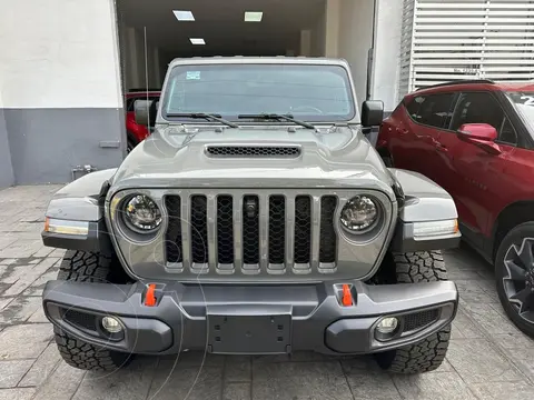 Jeep JT Mojave usado (2023) color Gris financiado en mensualidades(enganche $260,000 mensualidades desde $37,691)