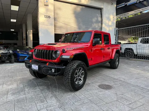 Jeep JT Mojave usado (2025) color Rojo precio $1,439,000