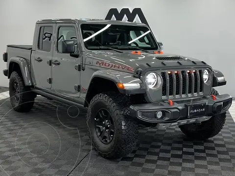 Jeep JT Mojave usado (2023) color Gris precio $997,999