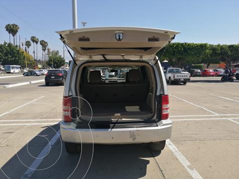 Jeep Liberty Limited 4x2 usado (2008) color Gris precio $80,000