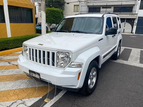 foto Jeep Liberty Sport 4x2 Piel usado (2013) precio $174,900