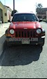 foto Jeep Liberty Sport 4X2 usado (2006) color Rojo precio $95,000